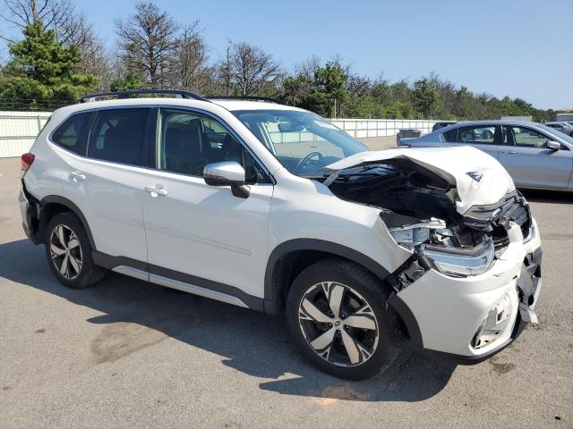 JF2SKAXC1LH586112 - 2020 SUBARU FORESTER TOURING 白色 照片 4