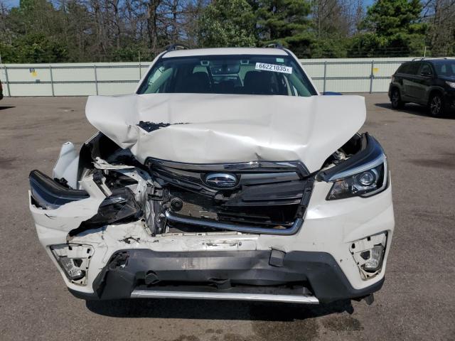 JF2SKAXC1LH586112 - 2020 SUBARU FORESTER TOURING 白色 照片 5