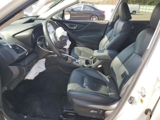 JF2SKAXC1LH586112 - 2020 SUBARU FORESTER TOURING 白色 照片 7