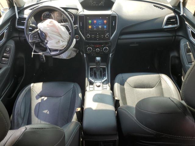 JF2SKAXC1LH586112 - 2020 SUBARU FORESTER TOURING 白色 照片 8