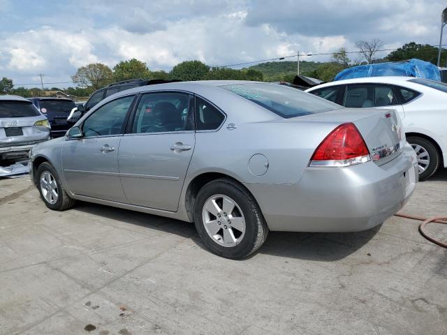 2G1WT58KX69430856 - 2006 CHEVROLET IMPALA LT SILVER photo 2