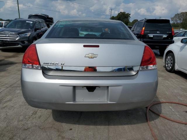 2G1WT58KX69430856 - 2006 CHEVROLET IMPALA LT SILVER photo 6