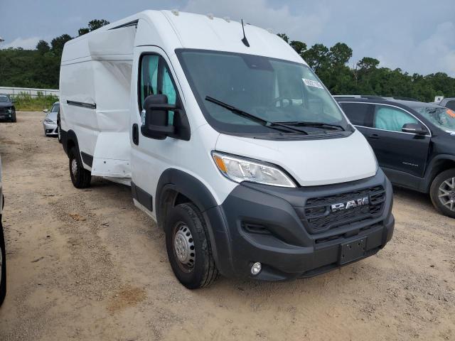 3C6LRVDG6SE521409 - 2025 RAM PROMASTER 2500 HIGH თეთრი ფოტო 4