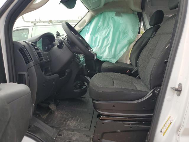 3C6LRVDG6SE521409 - 2025 RAM PROMASTER 2500 HIGH თეთრი ფოტო 7