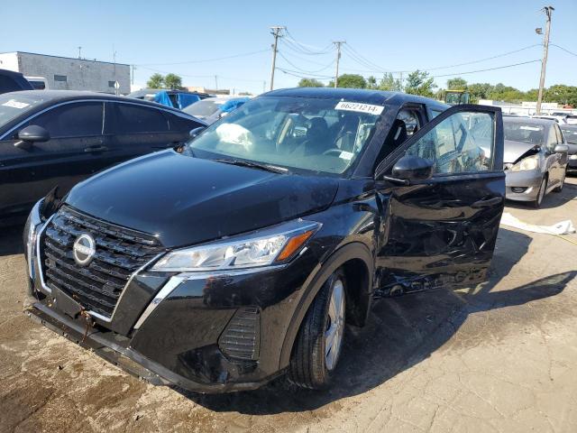 2024 NISSAN KICKS S, 