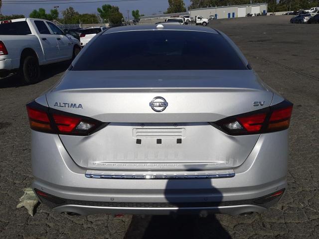 1N4BL4DV9NN342365 - 2022 NISSAN ALTIMA SV SILVER photo 6