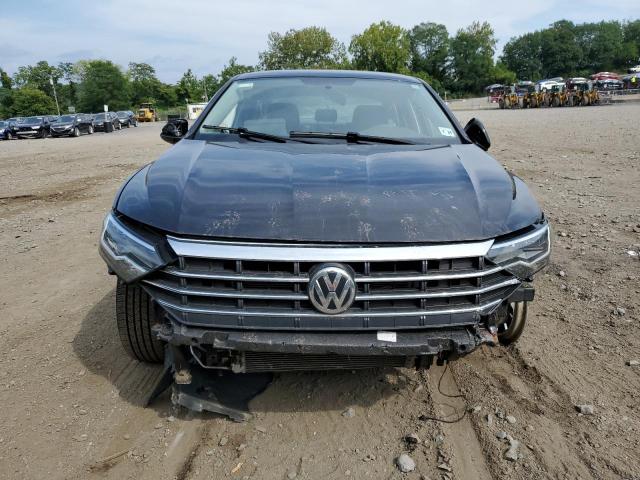 3VWC57BUXKM207550 - 2019 VOLKSWAGEN JETTA S BLACK photo 5