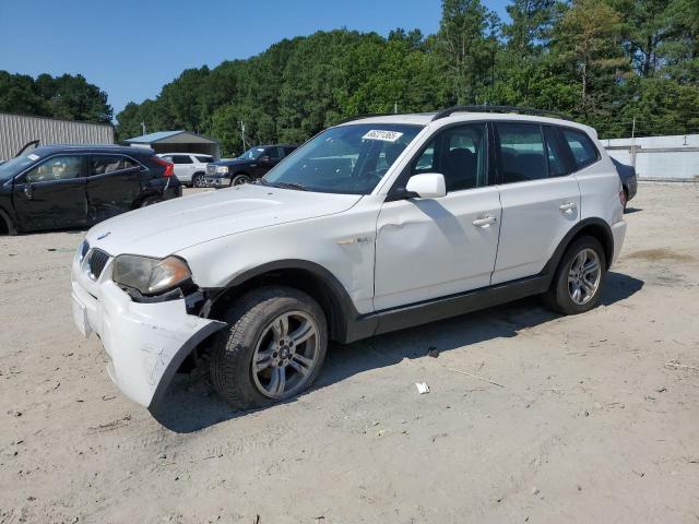 2006 BMW X3 3.0I, null