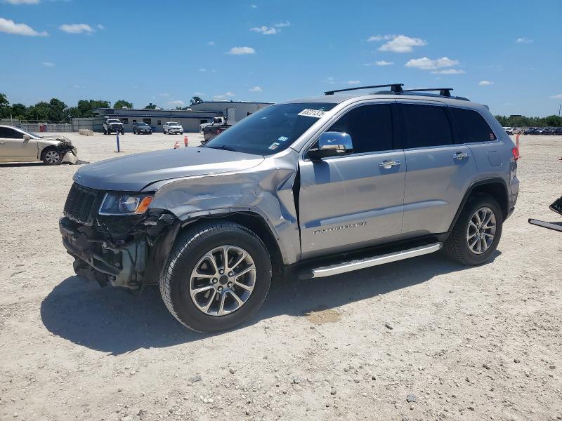 2015 JEEP GRAND CHER LIMITED, 