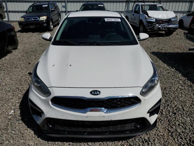 3KPF34AD2KE035367 - 2019 KIA FORTE GT LINE WHITE photo 5