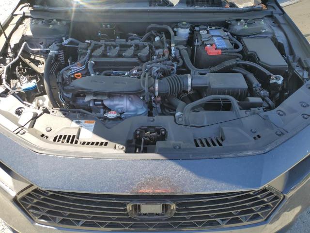 1HGCY1F33PA053973 - 2023 HONDA ACCORD EX Grafitowy zdjęcie 11