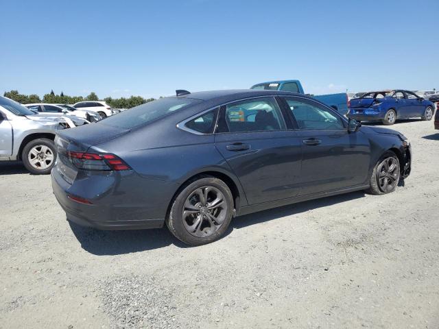 1HGCY1F33PA053973 - 2023 HONDA ACCORD EX Grafitowy zdjęcie 3