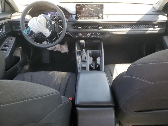 1HGCY1F33PA053973 - 2023 HONDA ACCORD EX Grafitowy zdjęcie 8