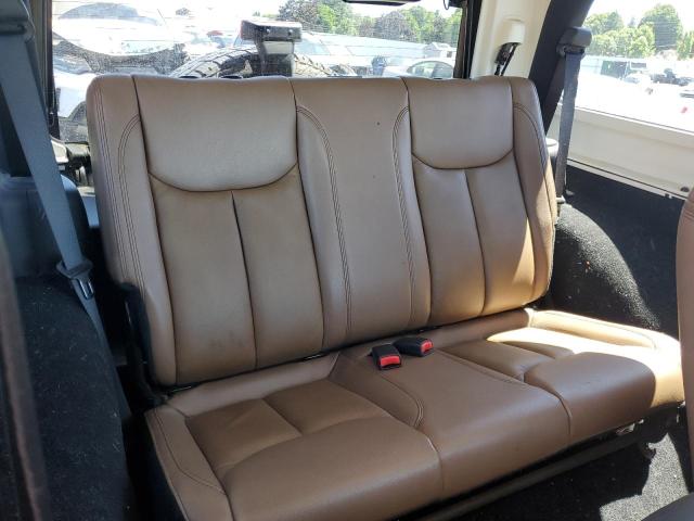 1C4AJWBGXDL680573 - 2013 JEEP WRANGLER SAHARA Սպիտակ լուսանկար 10