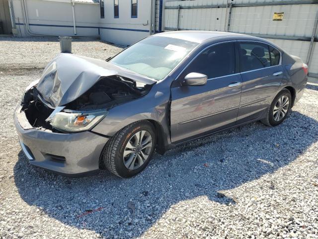 2014 HONDA ACCORD LX, 