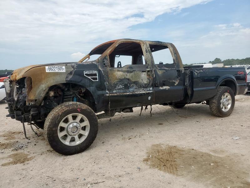 2009 FORD F250 SUPER DUTY, 