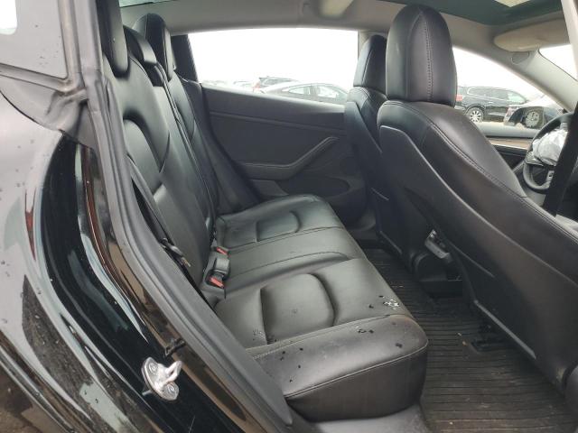 5YJ3E1EB9NF202648 - 2022 TESLA MODEL 3 黑色 照片 10