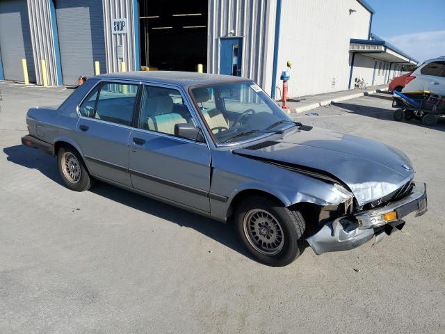 WBADK8309F9549493 - 1985 BMW 528 E AUTOMATIC SILVER photo 4