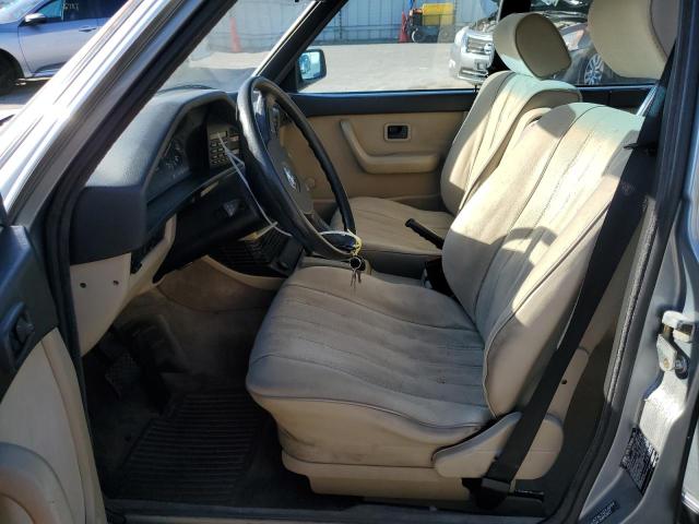WBADK8309F9549493 - 1985 BMW 528 E AUTOMATIC SILVER photo 7