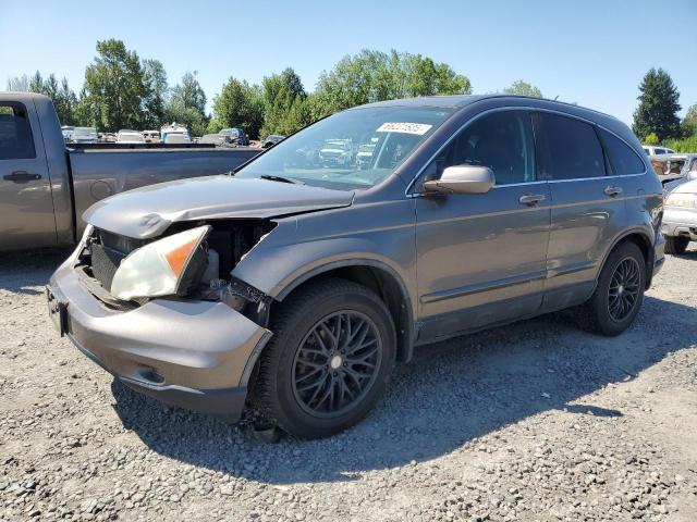 2010 HONDA CR-V EXL, 