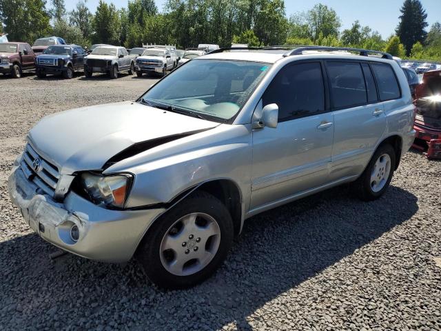 2007 TOYOTA HIGHLANDER SPORT, null