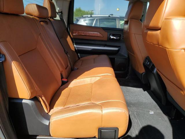 5TFAW5F18EX400113 - 2014 TOYOTA TUNDRA CREWMAX PLATINUM 棕色 照片 10