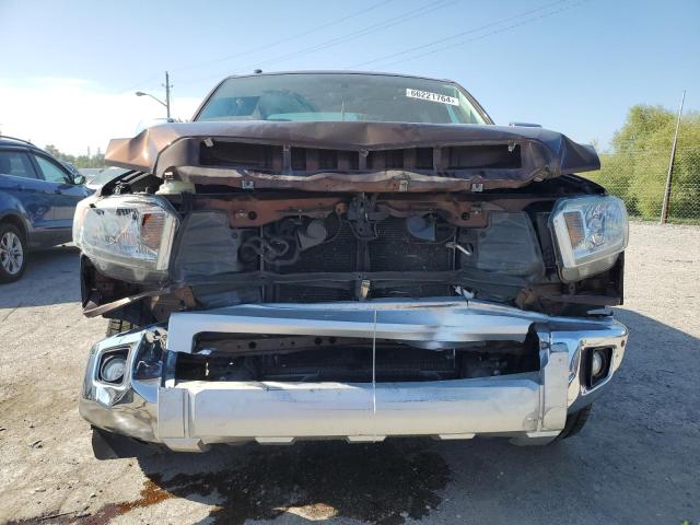 5TFAW5F18EX400113 - 2014 TOYOTA TUNDRA CREWMAX PLATINUM 棕色 照片 5