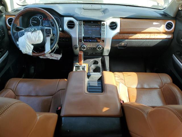 5TFAW5F18EX400113 - 2014 TOYOTA TUNDRA CREWMAX PLATINUM 棕色 照片 8