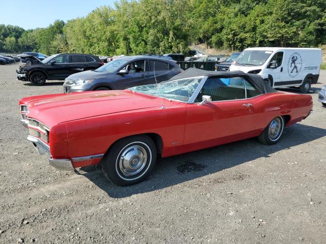 1969 FORD GALAXY, null