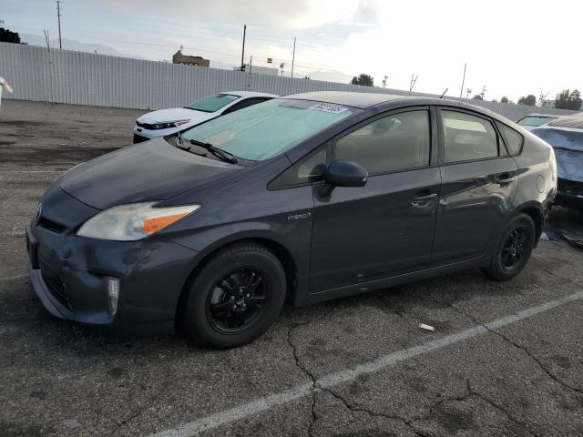 2012 TOYOTA PRIUS, null