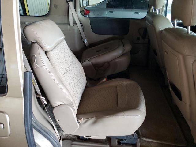 1GNDV23L85D267771 - 2005 CHEVROLET UPLANDER LS CREAM photo 10