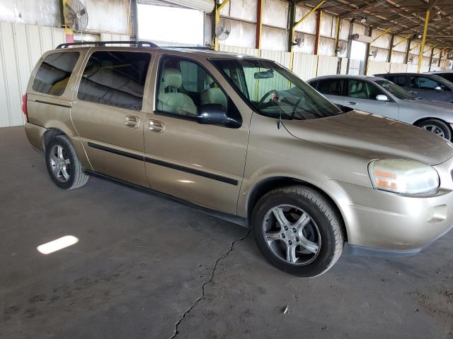 1GNDV23L85D267771 - 2005 CHEVROLET UPLANDER LS CREAM photo 4