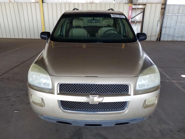 1GNDV23L85D267771 - 2005 CHEVROLET UPLANDER LS CREAM photo 5