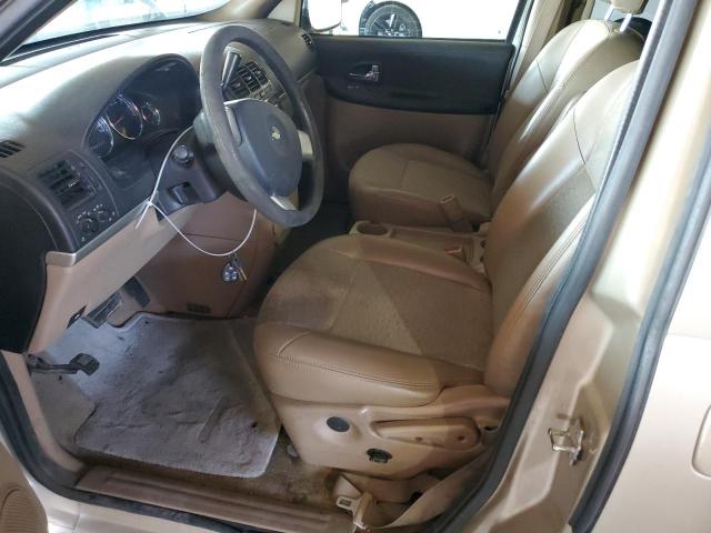 1GNDV23L85D267771 - 2005 CHEVROLET UPLANDER LS CREAM photo 7
