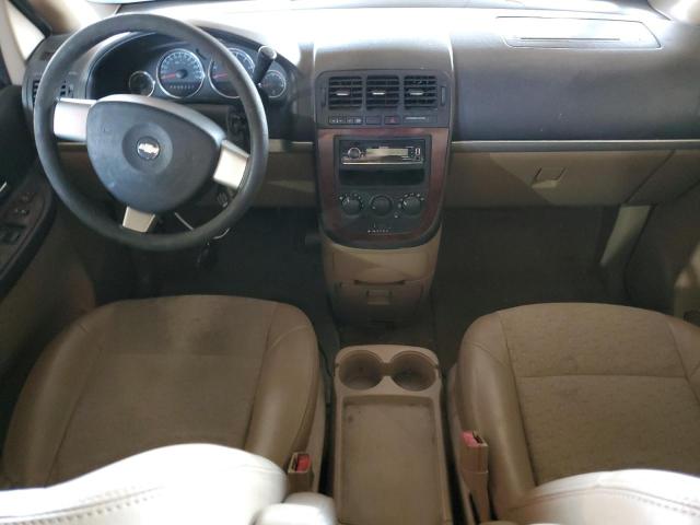 1GNDV23L85D267771 - 2005 CHEVROLET UPLANDER LS CREAM photo 8