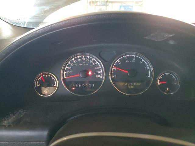 1GNDV23L85D267771 - 2005 CHEVROLET UPLANDER LS CREAM photo 9