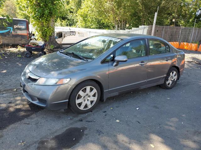 2010 HONDA CIVIC LX, 