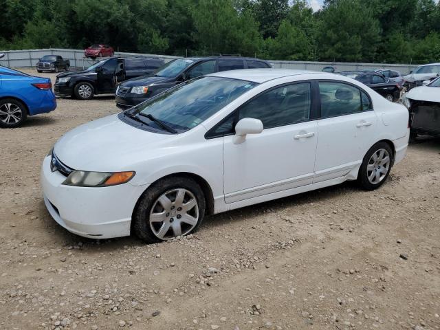 2008 HONDA CIVIC LX, 