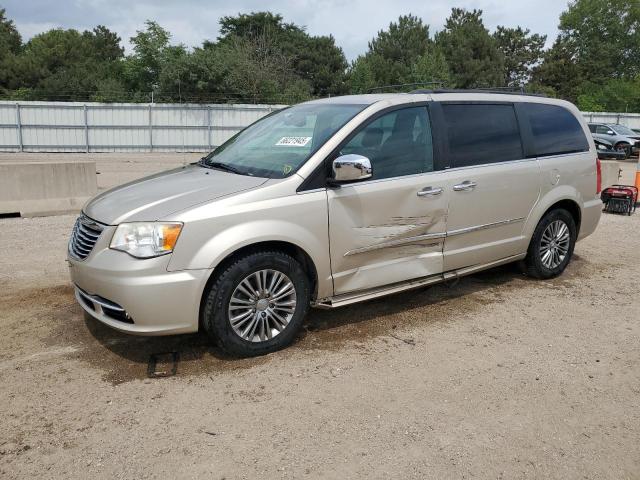 2014 CHRYSLER TOWN & COU TOURING L, 