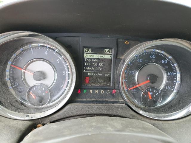 2C4RC1CG6ER234038 - 2014 CHRYSLER TOWN & COU TOURING L BEIGE photo 9