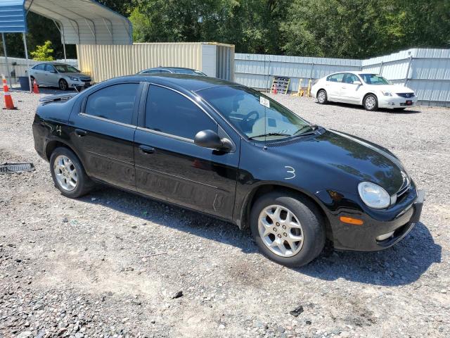 1B3ES46C5YD656063 - 2000 DODGE NEON BASE BLACK photo 4