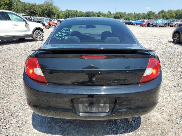 1B3ES46C5YD656063 - 2000 DODGE NEON BASE BLACK photo 6