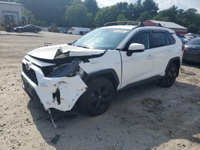 2021 TOYOTA RAV4 XLE, 