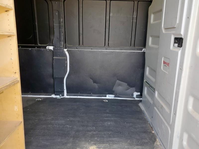 3C6LRVDG2ME558668 - 2021 RAM PROMASTER 2500 HIGH Biały zdjęcie 10