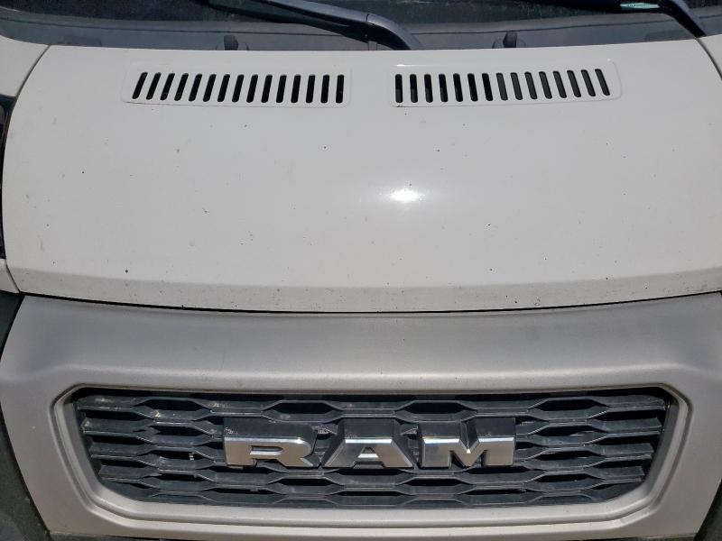 3C6LRVDG2ME558668 - 2021 RAM PROMASTER 2500 HIGH Biały zdjęcie 11