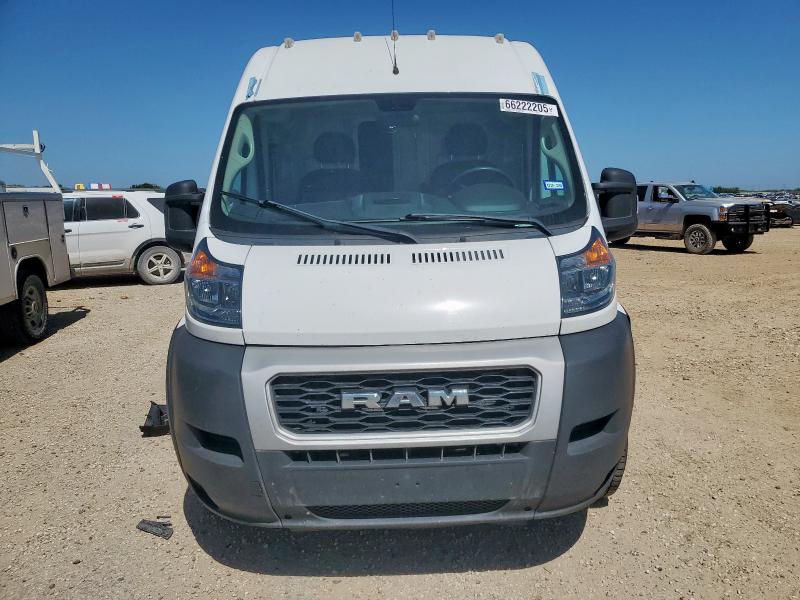 3C6LRVDG2ME558668 - 2021 RAM PROMASTER 2500 HIGH Biały zdjęcie 5