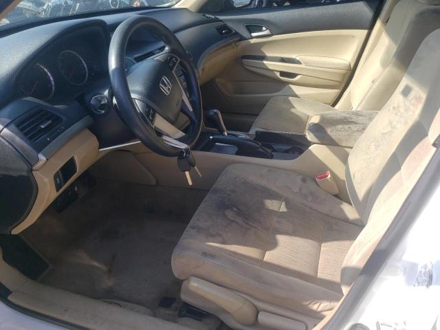 1HGCP2F3XBA034984 - 2011 HONDA ACCORD LX თეთრი ფოტო 7