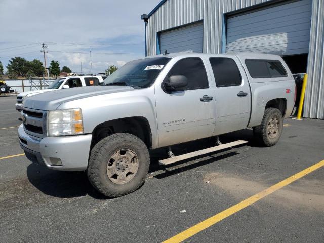 2011 CHEVROLET SILVERADO K1500 LT, 