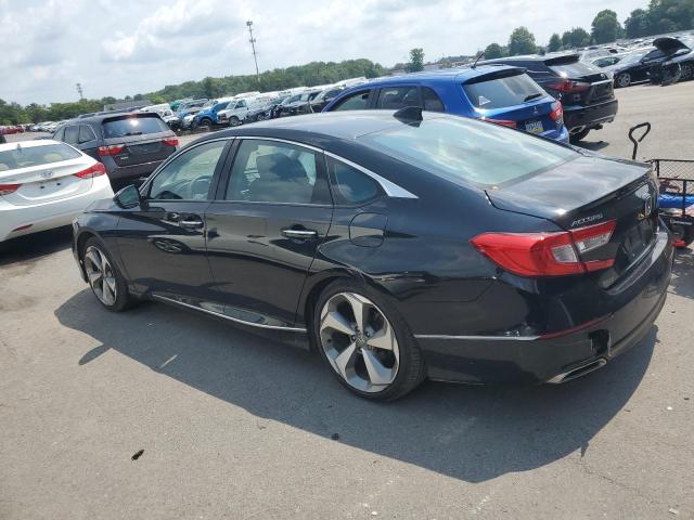 1HGCV1F92JA099217 - 2018 HONDA ACCORD TOURING BLACK photo 2