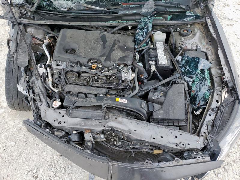 4T1G11AK2PU806812 - 2023 TOYOTA CAMRY SE NIGHT SHADE GRAY photo 11